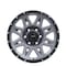 Procomp Alloys 17X8 6X55 45BS 2605-7883 - alternate 4
